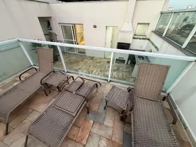 Cobertura com 3 Quartos à venda, 266m² no Água Fria, São Paulo
