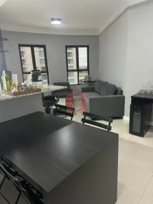 Apartamento com 1 Quarto à venda, 52m² no Parque Residencial Aquarius, São José dos Campos