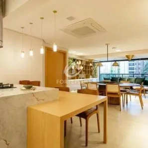 Apartamento com 3 Quartos à venda, 125m² no Moema, São Paulo