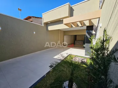 Casa com 3 Quartos à venda, 112m² no Residencial Recanto do Bosque, Goiânia
