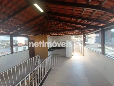 Cobertura com 3 Quartos à venda, 115m² no Santa Cruz Industrial, Contagem