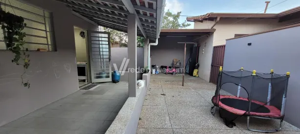 Casa com 3 Quartos à venda, 202m² no Jardim Nossa Senhora Auxiliadora, Campinas
