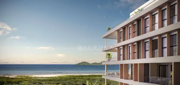 Apartamento com 1 Quarto à venda, 43m² no Campeche, Florianópolis