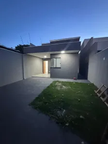Casa com 3 Quartos à venda, 90m² no Vila Santa Luzia, Campo Grande