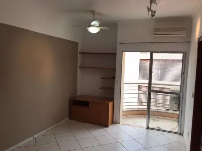 Apartamento com 1 Quarto à venda, 50m² no Jardim Paulista, Ribeirão Preto