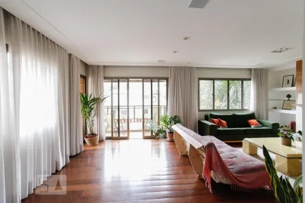 Apartamento com 4 Quartos à venda, 190m² no Vila Clementino, São Paulo