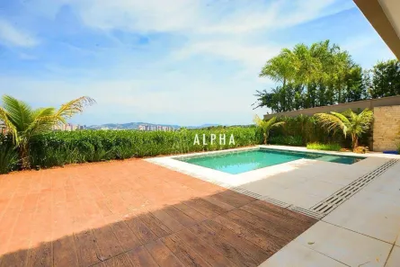 Casa de Condomínio com 4 Quartos à venda, 575m² no Tamboré, Barueri