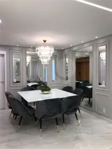 Apartamento com 3 Quartos para alugar, 125m² no Jardim Vazani, São Paulo