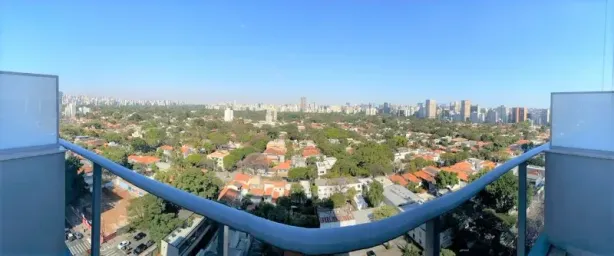 Apartamento com 1 Quarto à venda, 35m² no Pinheiros, São Paulo