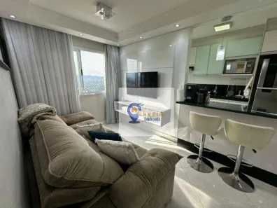 Apartamento com 2 Quartos à venda, 47m² no Cangaíba, São Paulo