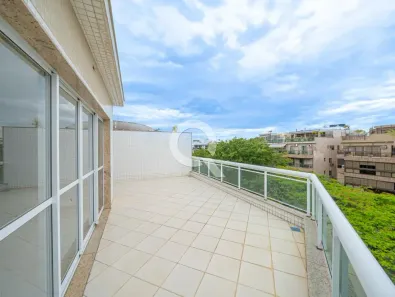 Cobertura com 3 Quartos à venda, 201m² no Recreio dos Bandeirantes, Rio de Janeiro