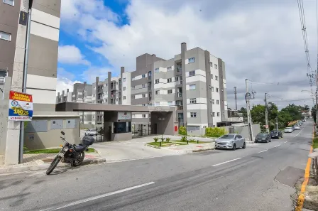 Apartamento com 2 Quartos à venda, 44m² no Boneca do Iguaçu, São José dos Pinhais