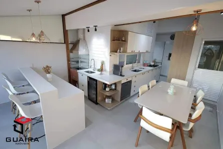 Apartamento com 2 Quartos à venda, 90m² no Jardim Stella, Santo André