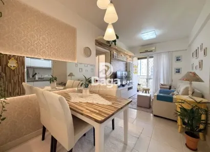 Apartamento com 2 Quartos à venda, 61m² no Itacorubi, Florianópolis