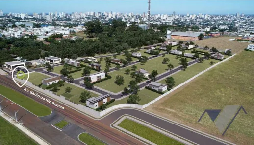 Lote/Terreno à venda, 239m² no São Cristóvão, Cascavel