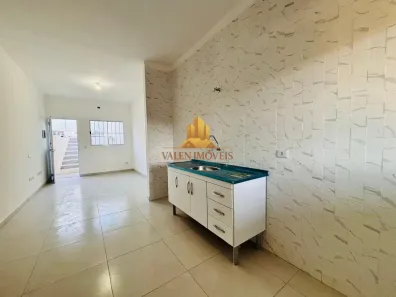 Casa com 2 Quartos à venda, 56m² no Jardim Pitoresco, Jacareí