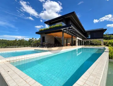 Casa de Condomínio com 5 Quartos à venda, 650m² no Loteamento Residencial Entre Verdes (Sousas), Campinas