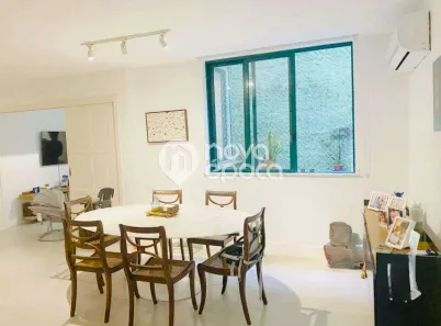 Apartamento com 3 Quartos à venda, 130m² no Gávea, Rio de Janeiro