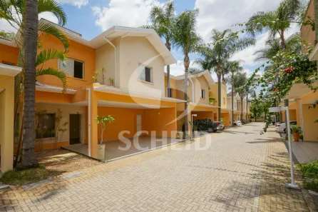 Casa de Condomínio com 4 Quartos à venda, 300m² no Chácara Monte Alegre, São Paulo