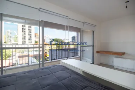 Apartamento com 1 Quarto à venda, 38m² no Vila Mariana, São Paulo