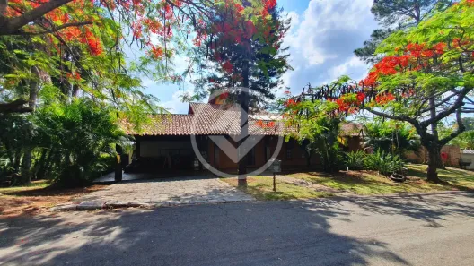 Casa de Condomínio com 4 Quartos à venda, 618m² no São Joaquim, Vinhedo