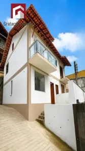 Casa com 2 Quartos à venda, 80m² no Mosela, Petrópolis