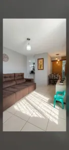 Apartamento com 2 Quartos à venda, 47m² no Paranoá Parque, Brasília
