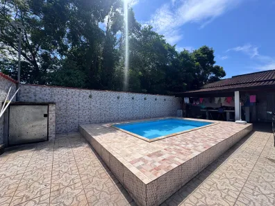 Casa com 2 Quartos à venda, 130m² no Chácara Glória, Itanhaém