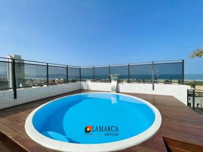 Cobertura com 3 Quartos à venda, 140m² no Enseada, Guarujá