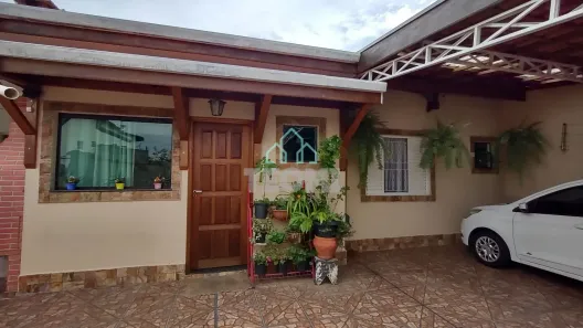 Casa com 3 Quartos à venda, 120m² no Residencial Paraíso, Taubaté