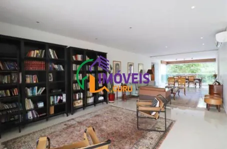 Apartamento com 3 Quartos à venda, 253m² no Pinheiros, São Paulo