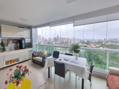Apartamento com 4 Quartos à venda, 155m² no Itaigara, Salvador