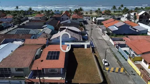 Lote/Terreno à venda, 358m² no Bal Stella Maris, Peruíbe