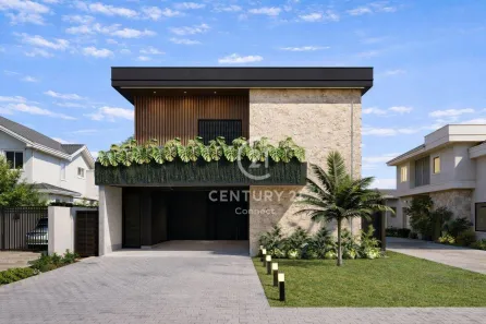 Casa de Condomínio com 3 Quartos à venda, 214m² no Alphaville Nova Esplanada, Votorantim