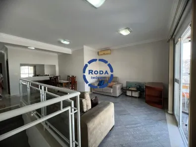 Casa com 3 Quartos para alugar, 117m² no Ponta da Praia, Santos