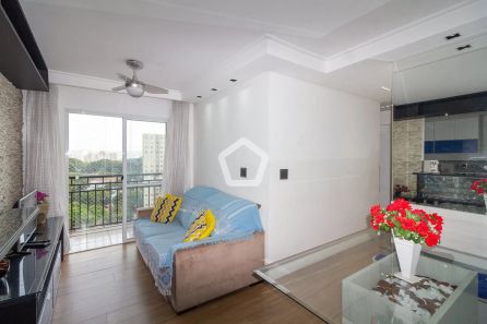 Apartamento com 2 Quartos à venda, 50m² no Quarta Parada, São Paulo