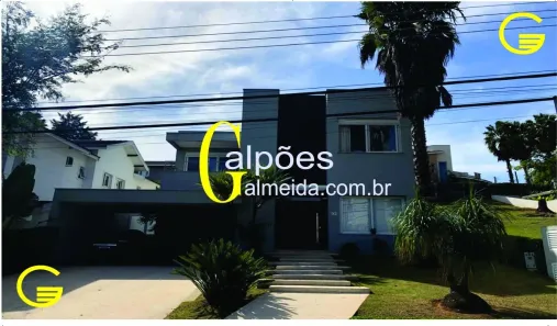 Casa com 5 Quartos à venda, 500m² no Alphaville, Santana de Parnaíba