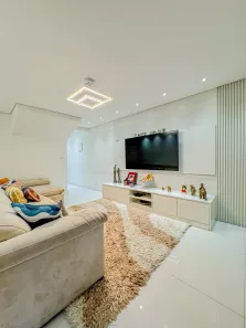 Sobrado com 4 Quartos à venda, 158m² no Campestre, Santo André