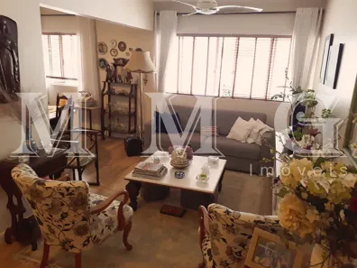Apartamento com 3 Quartos à venda, 95m² no Vila Mariana, São Paulo