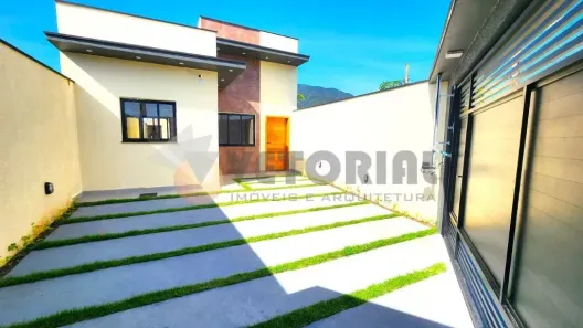 Casa com 2 Quartos à venda, 90m² no Canto do Mar, São Sebastião