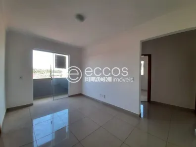 Apartamento com 2 Quartos para alugar, 54m² no Santa Mônica, Uberlândia