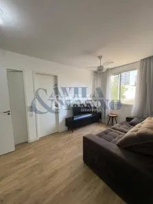 Apartamento com 1 Quarto à venda, 34m² no Alto da Mooca, São Paulo
