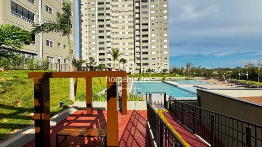 Apartamento com 2 Quartos à venda, 66m² no Loteamento Parque São Martinho, Campinas