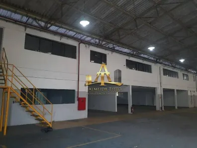 Galpão/Depósito/Armazém para alugar, 4000m² no Industrial Anhangüera, Osasco