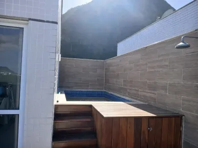 Cobertura com 3 Quartos à venda, 133m² no Vargem Pequena, Rio de Janeiro