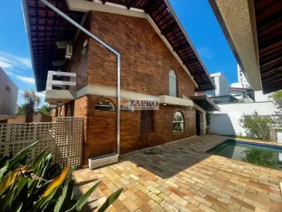 Sobrado com 5 Quartos para alugar, 363m² no Condomínio Bosque Imperial, São José dos Campos
