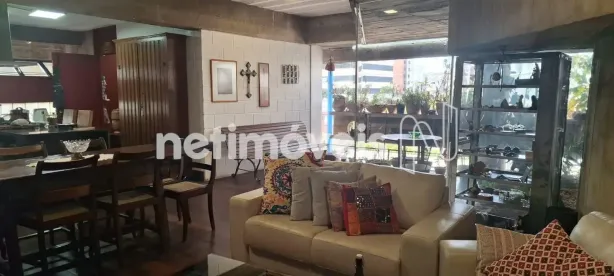 Apartamento com 3 Quartos à venda, 145m² no Cruzeiro, Belo Horizonte