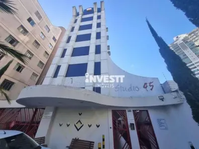 Apartamento com 1 Quarto à venda, 23m² no Setor Bueno, Goiânia