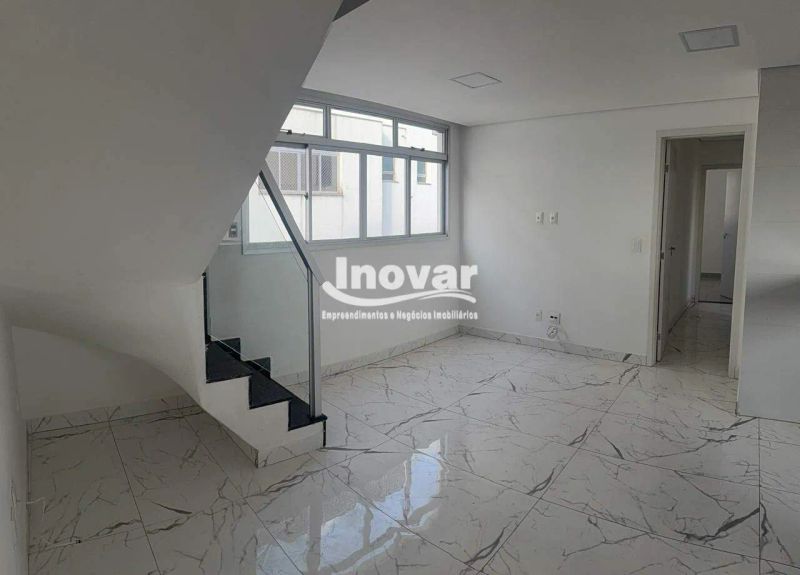 Cobertura com 3 quartos — Santa Branca, Belo Horizonte