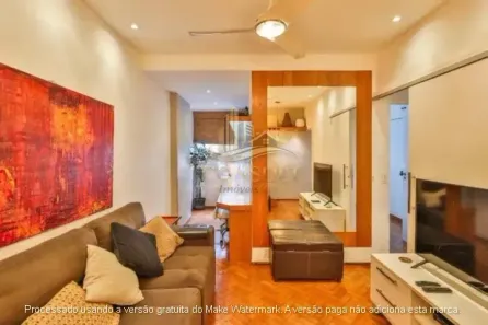 Apartamento com 1 Quarto à venda, 46m² no Ipanema, Rio de Janeiro